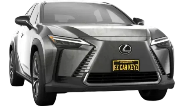Lexus RZ locksmith