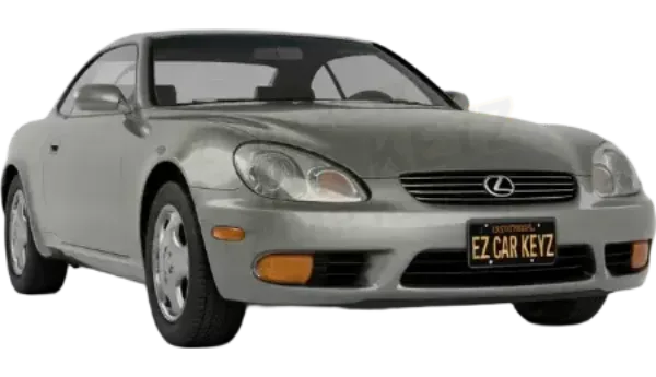 Lexus SC locksmith