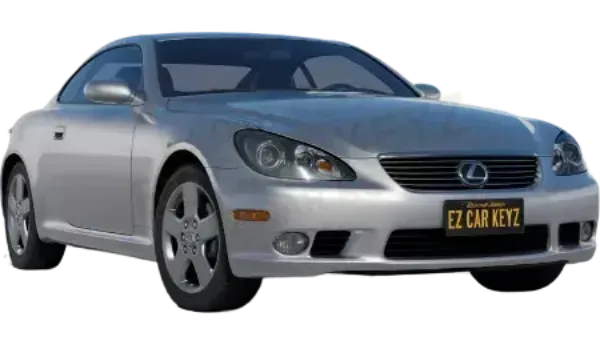 Lexus SC locksmith