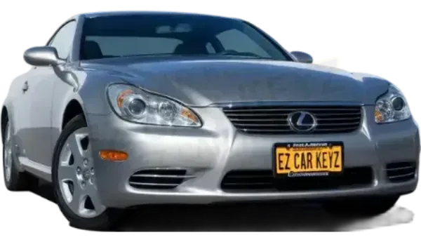 Lexus SC locksmith