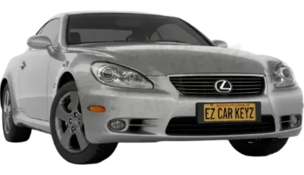 Lexus SC locksmith