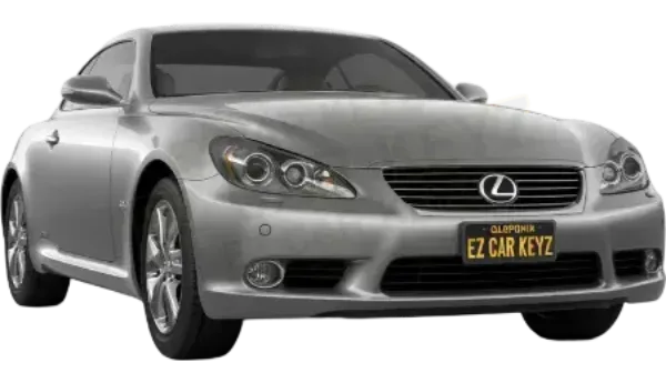 Lexus SC locksmith