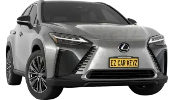 Lexus TX locksmith