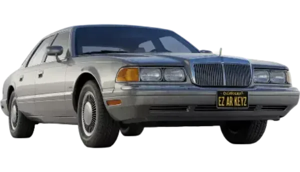 Lincoln Continental locksmith