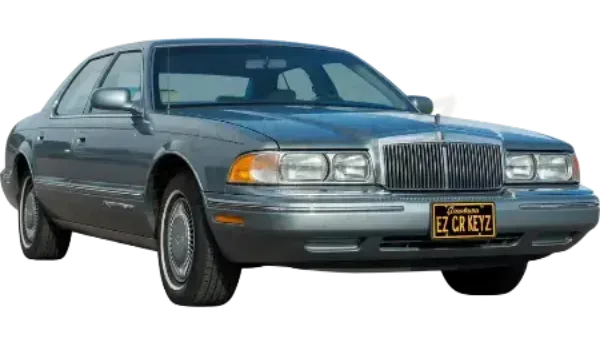 Lincoln Continental locksmith