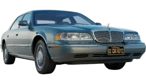 Lincoln Continental locksmith