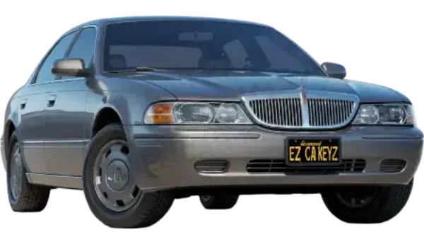 Lincoln LS locksmith