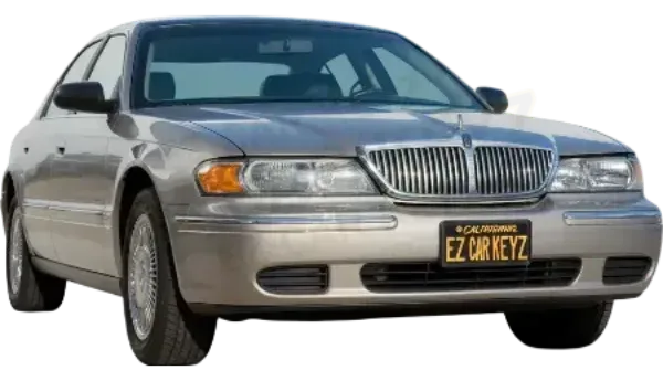 Lincoln LS locksmith