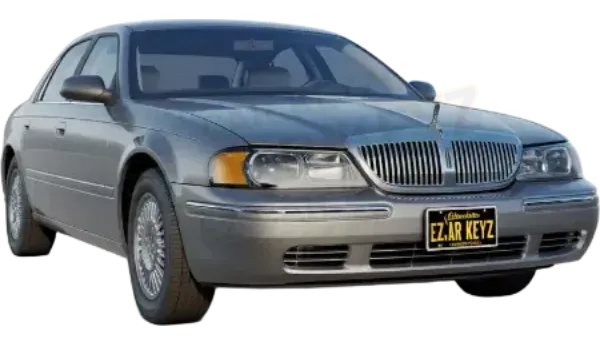 Lincoln LS locksmith