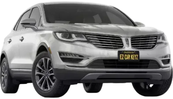 Lincoln MKC locksmith