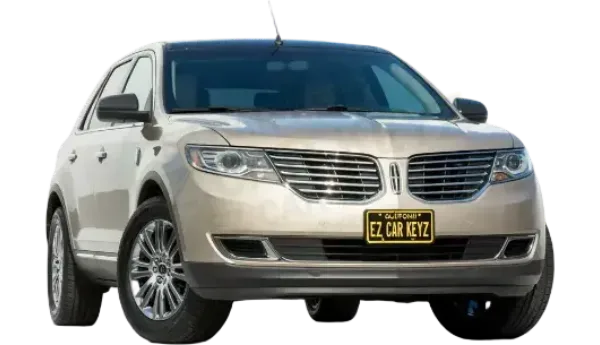 Lincoln MKX locksmith