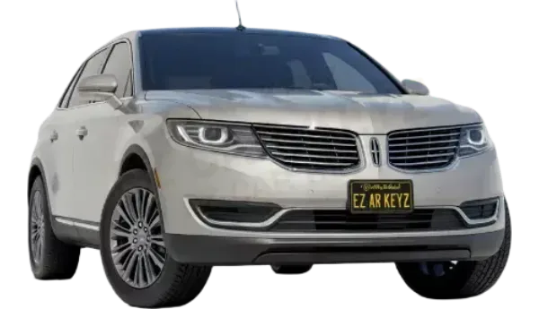 Lincoln MKX locksmith