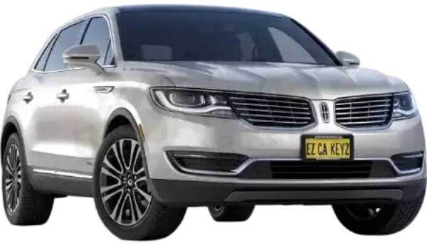 Lincoln MKX locksmith