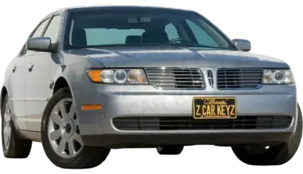 Lincoln MKZ locksmith