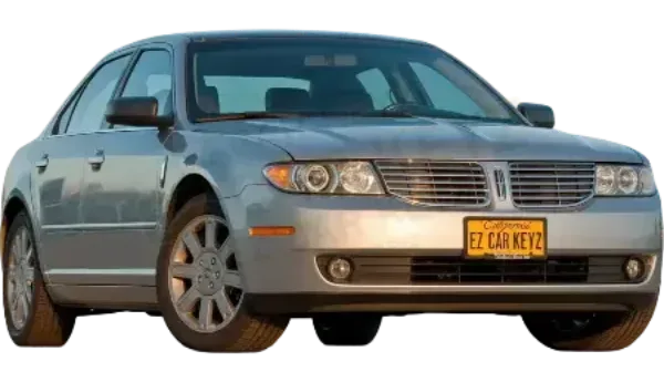 Lincoln MKZ locksmith