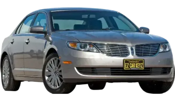 Lincoln MKZ locksmith