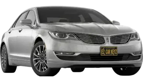 Lincoln MKZ locksmith
