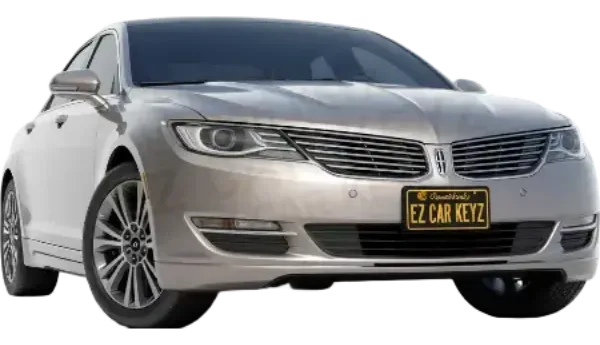 Lincoln MKZ locksmith