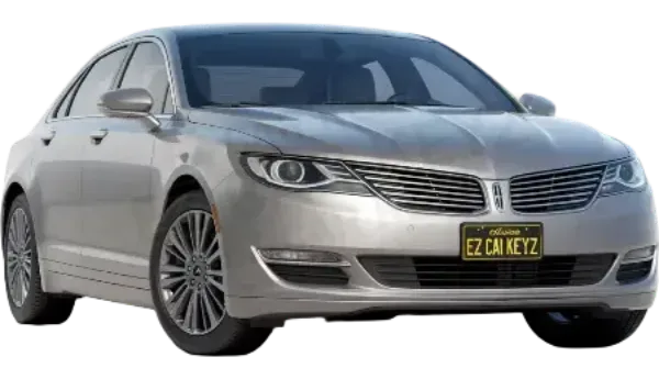 Lincoln MKZ locksmith