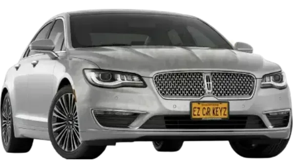 Lincoln MKZ locksmith