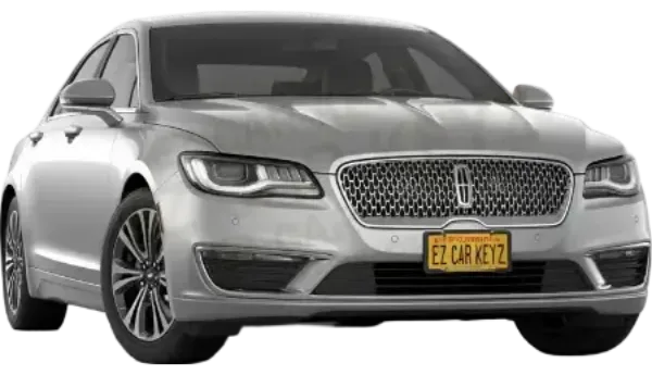Lincoln MKZ locksmith