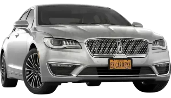 Lincoln MKZ locksmith