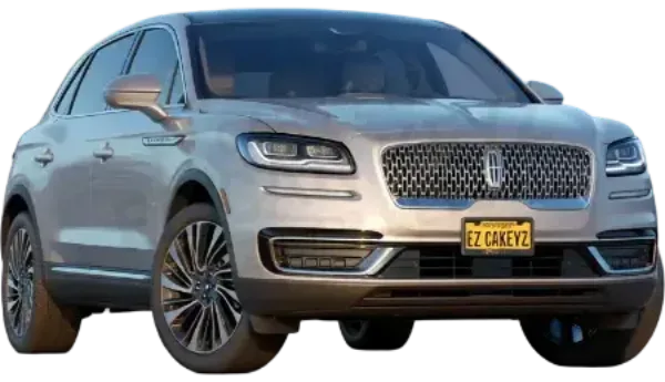 Lincoln Nautilus locksmith