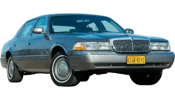 Lincoln Town Car locksmith