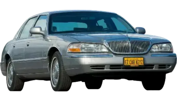 Lincoln Town Car locksmith
