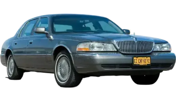 Lincoln Town Car locksmith