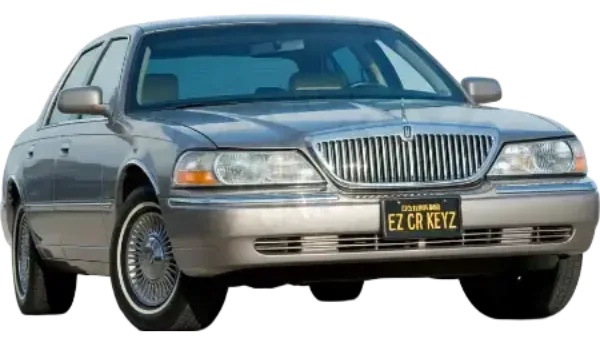 Lincoln Town Car locksmith