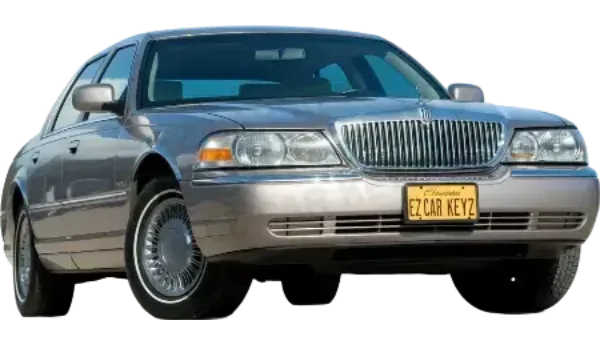 Lincoln Town Car locksmith