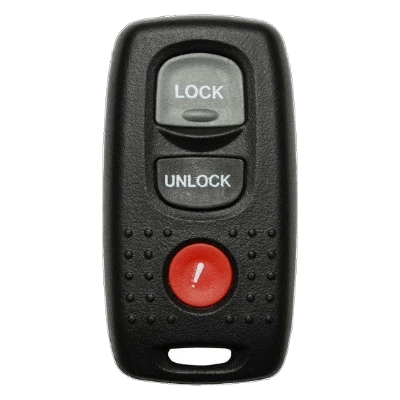 2005 Mazda 3 Remote