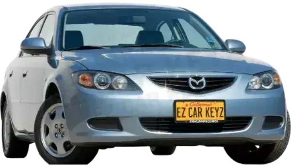 Mazda 3 locksmith