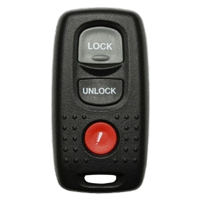 2006 Mazda 3 Remote