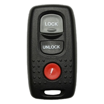 2007 Mazda 3 Remote