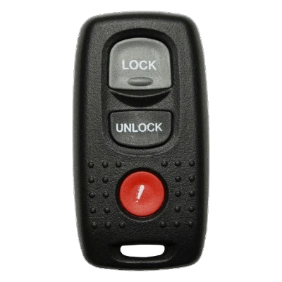 2008 Mazda 3 Remote