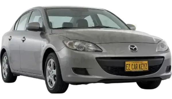 Mazda 3 locksmith
