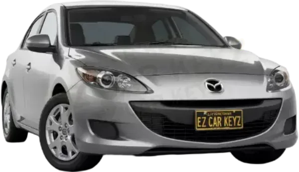 Mazda 3 locksmith