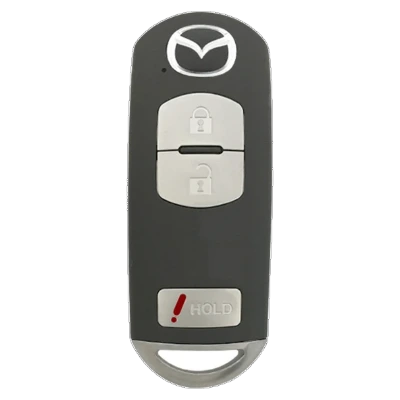 2011 Mazda 3 Smart Key WAZX1T768SKE11A03