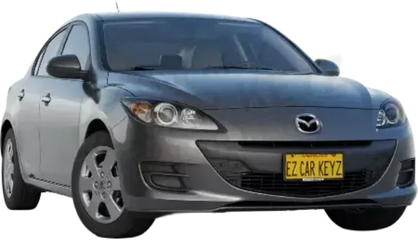 Mazda 3 locksmith