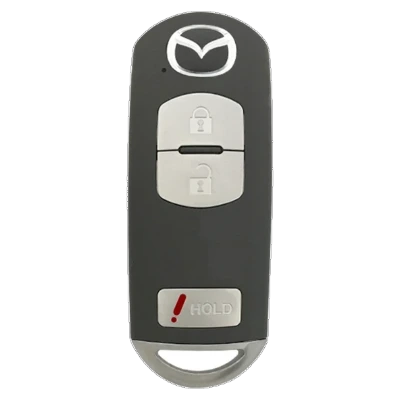 2012 Mazda 3 Smart Key WAZX1T768SKE11A03