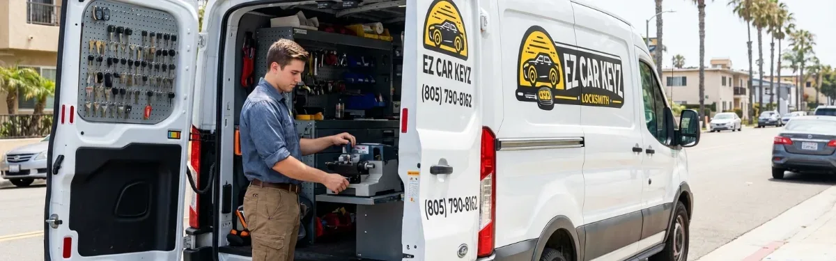 Discount 2012 Mazda 3 transponder key from EZ Car Keyz Simi Valley CA