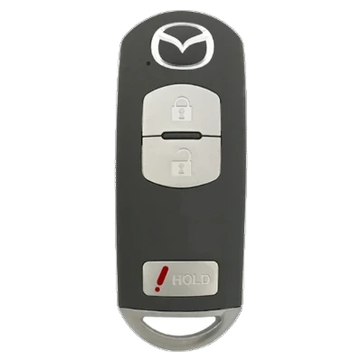 2013 Mazda 3 Smart Key WAZX1T768SKE11A03