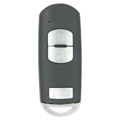 2014 Mazda 3 Remote