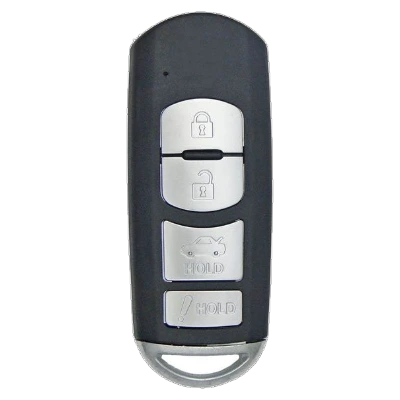 2014 Mazda 3 Smart Key WAZSKE13D02