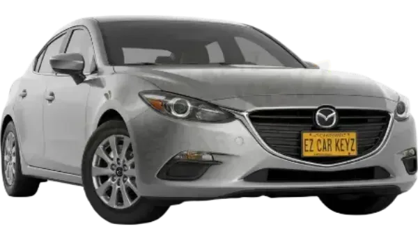 Mazda 3 locksmith