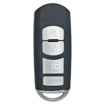 2015 Mazda 3 Smart Key WAZSKE13D02