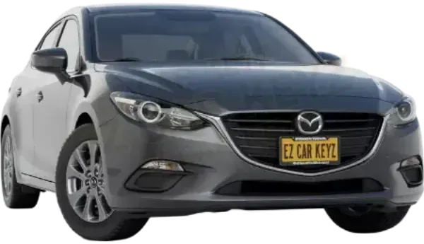Mazda 3 locksmith