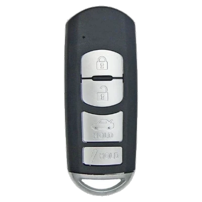 2016 Mazda 3 Smart Key WAZSKE13D02